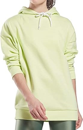 Women's Oversized Fleece Hoodie